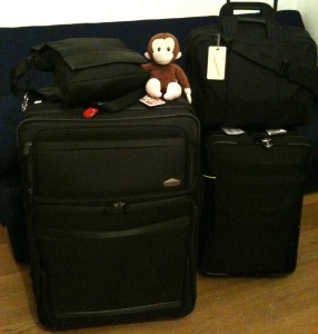 luggage George & Luggage